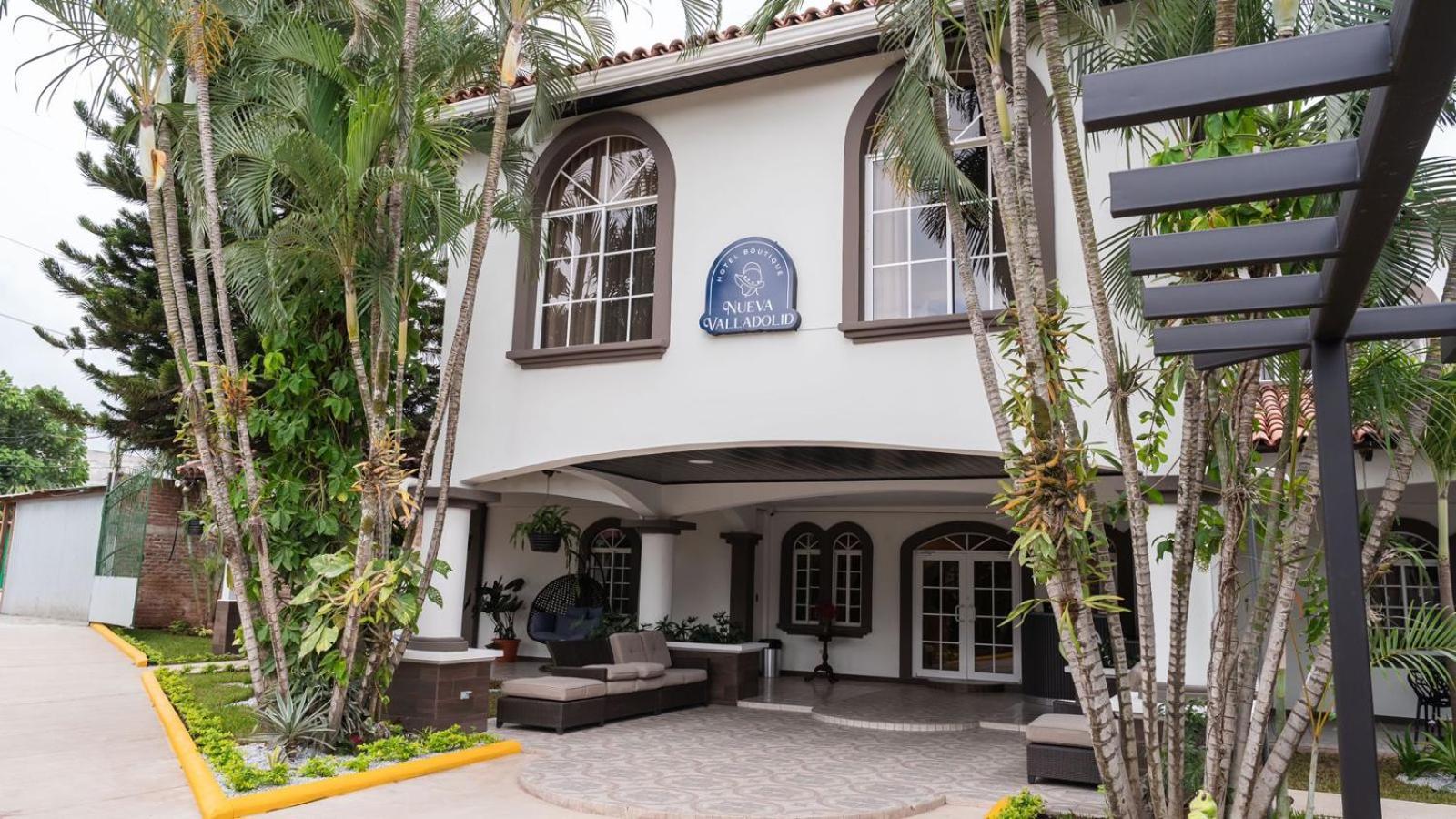 Hotel Boutique Nueva Valladolid Comayagua Exterior foto